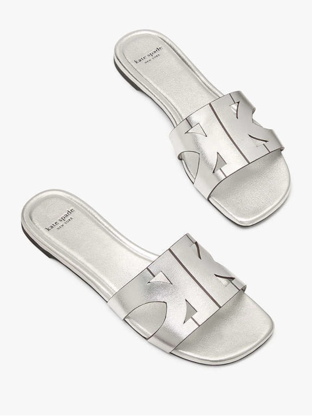Kate Spade Duo Slide Sandals